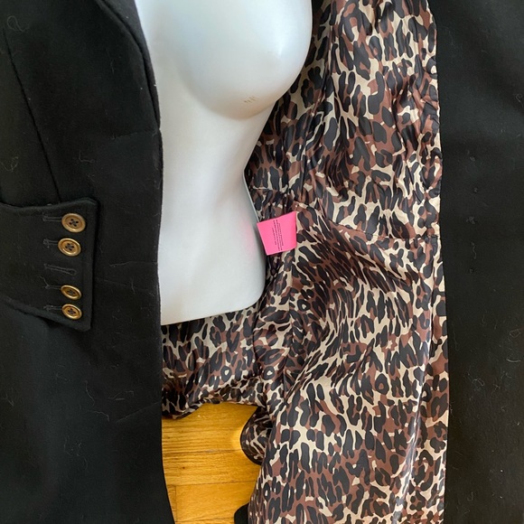 Betsey Johnson coat - Picture 3 of 6